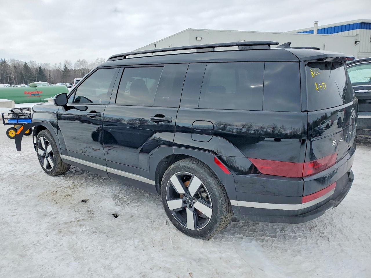 2025 HYUNDAI SANTA FE PREFERRED photo 2