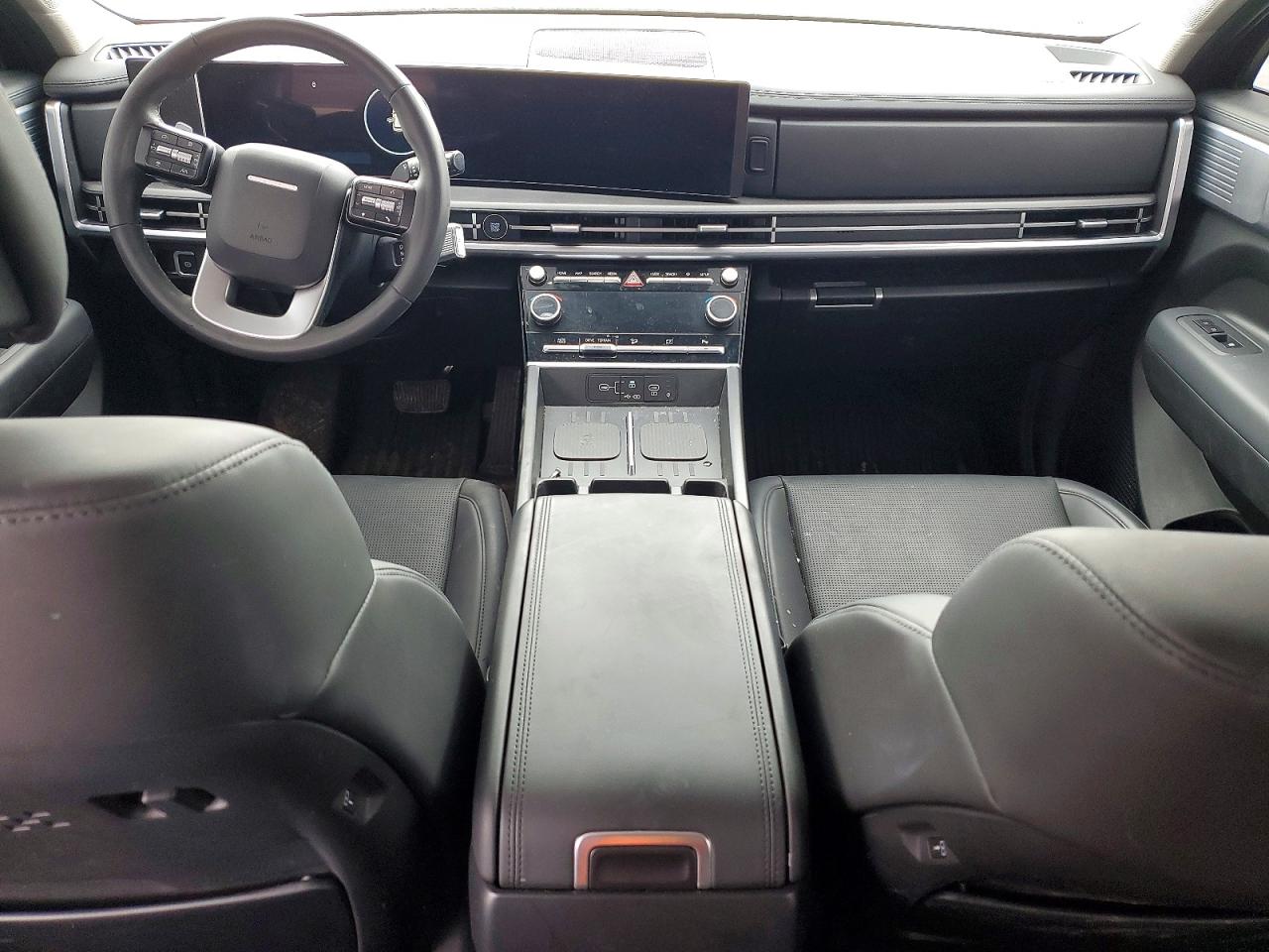 2025 HYUNDAI SANTA FE PREFERRED photo 8