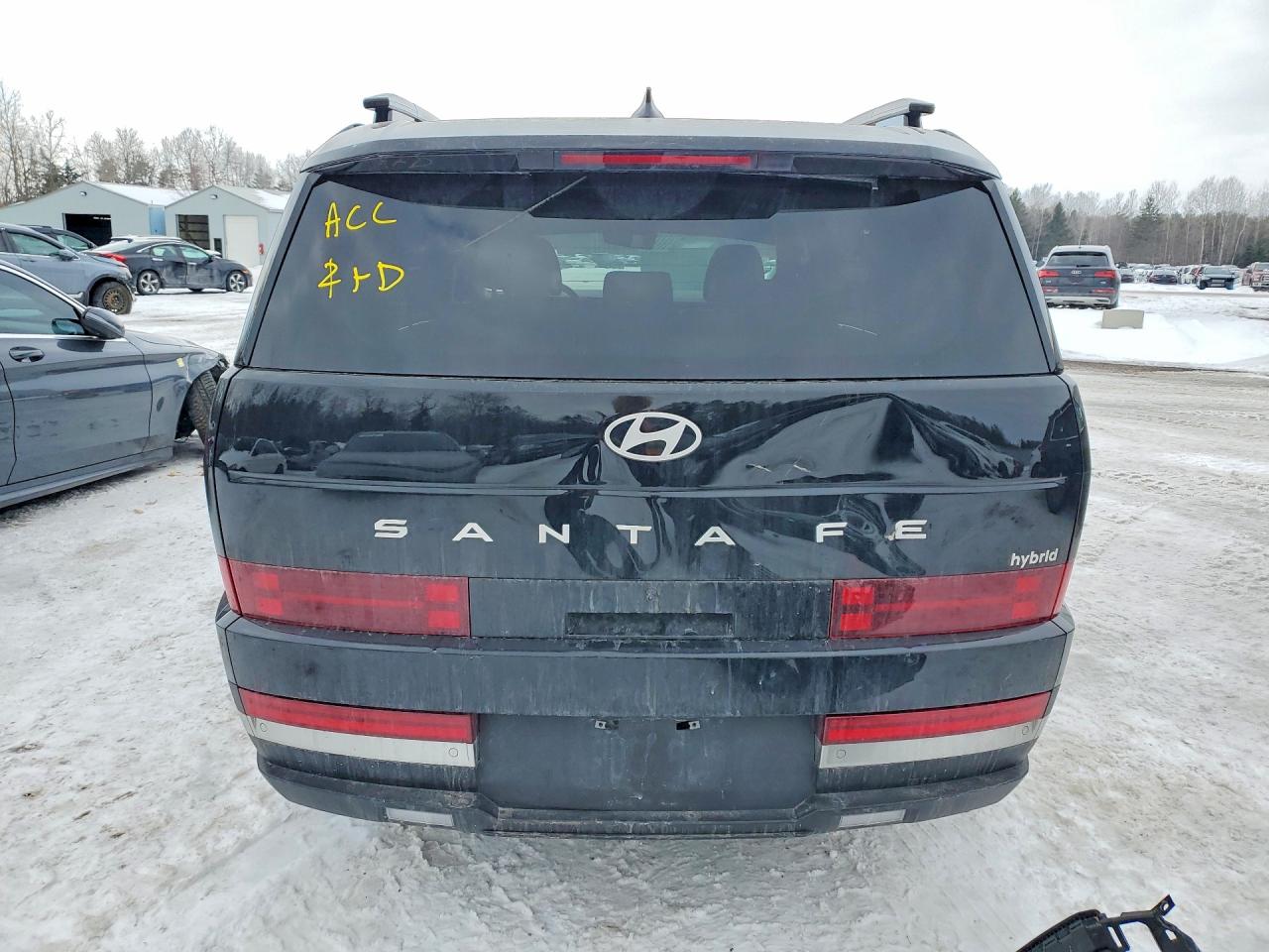 2025 HYUNDAI SANTA FE PREFERRED photo 6