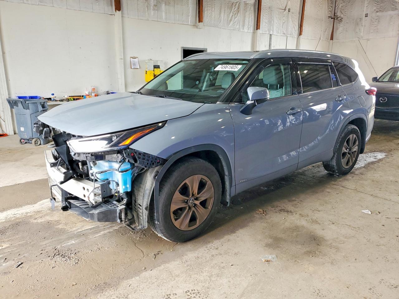 2022 TOYOTA HIGHLANDER