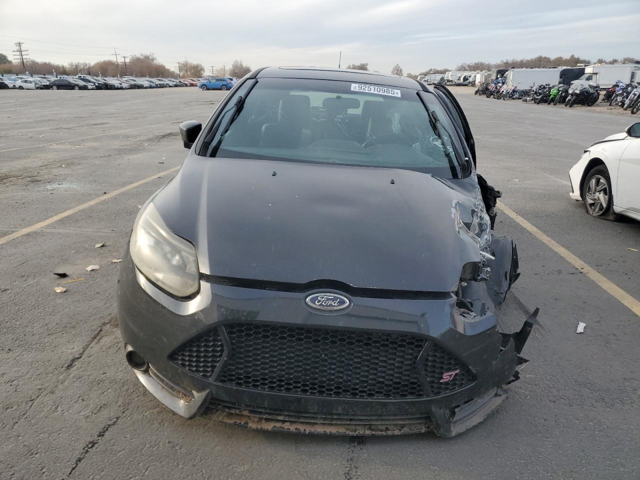 2013 FORD FOCUS ST photo 9