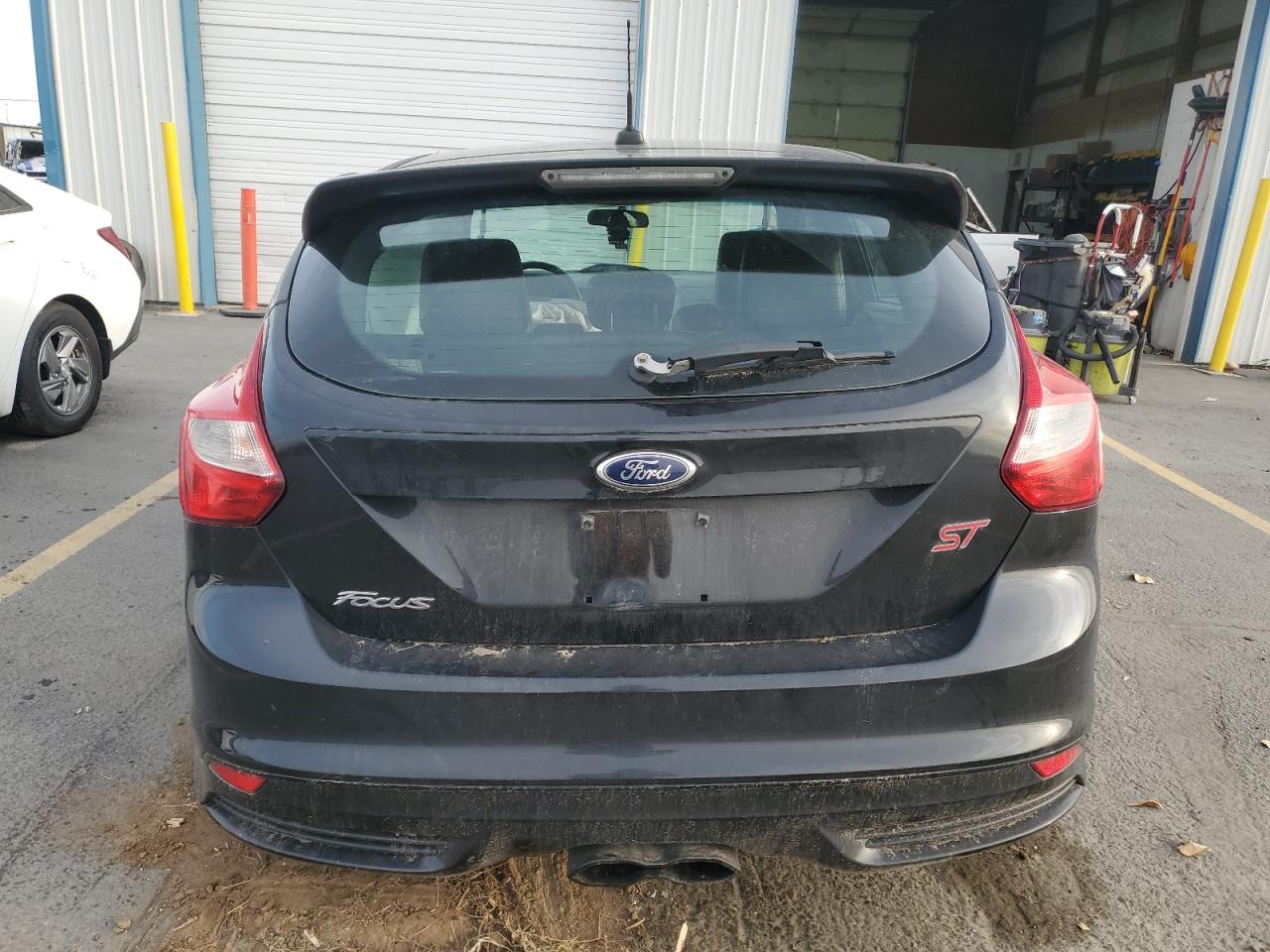 2013 FORD FOCUS ST photo 11