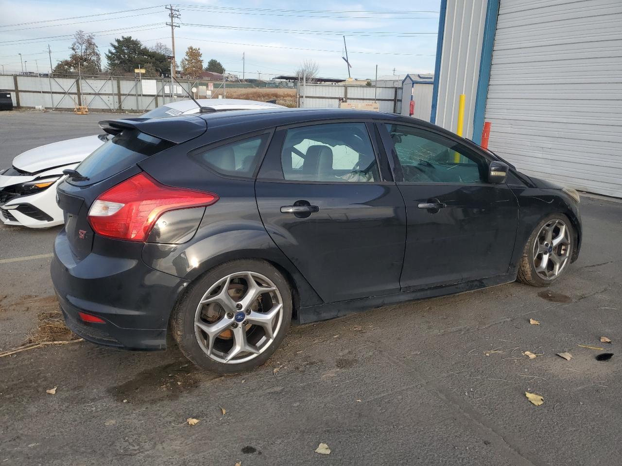 2013 FORD FOCUS ST photo 5