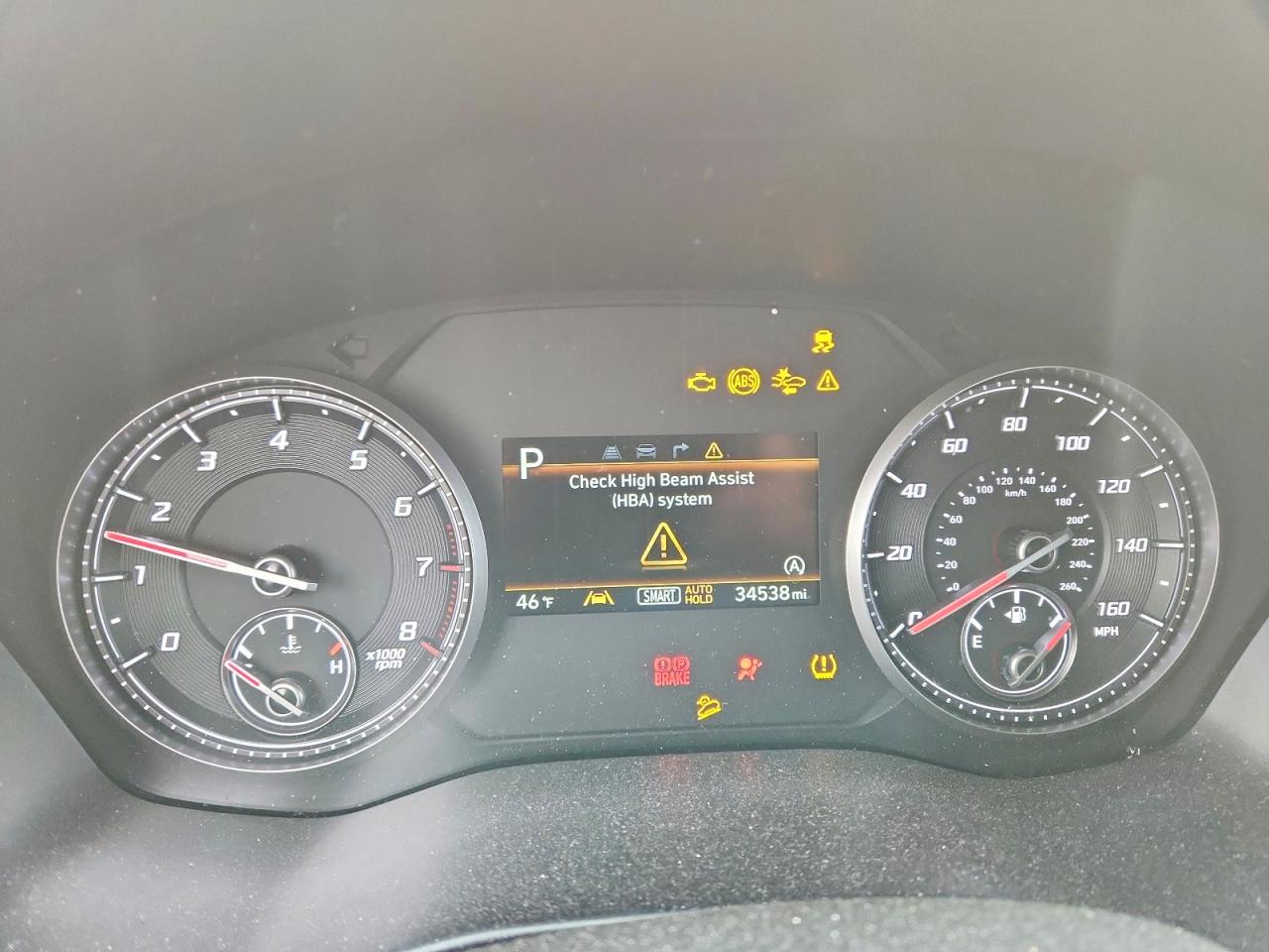 2023 HYUNDAI SANTA FE SEL photo 25