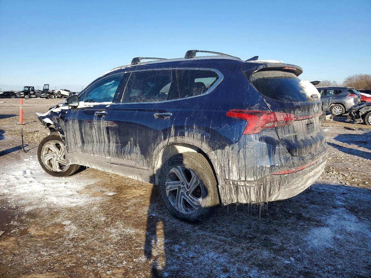 2023 HYUNDAI SANTA FE SEL photo 4