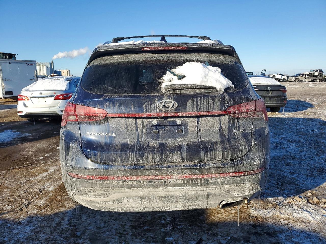 2023 HYUNDAI SANTA FE SEL photo 16