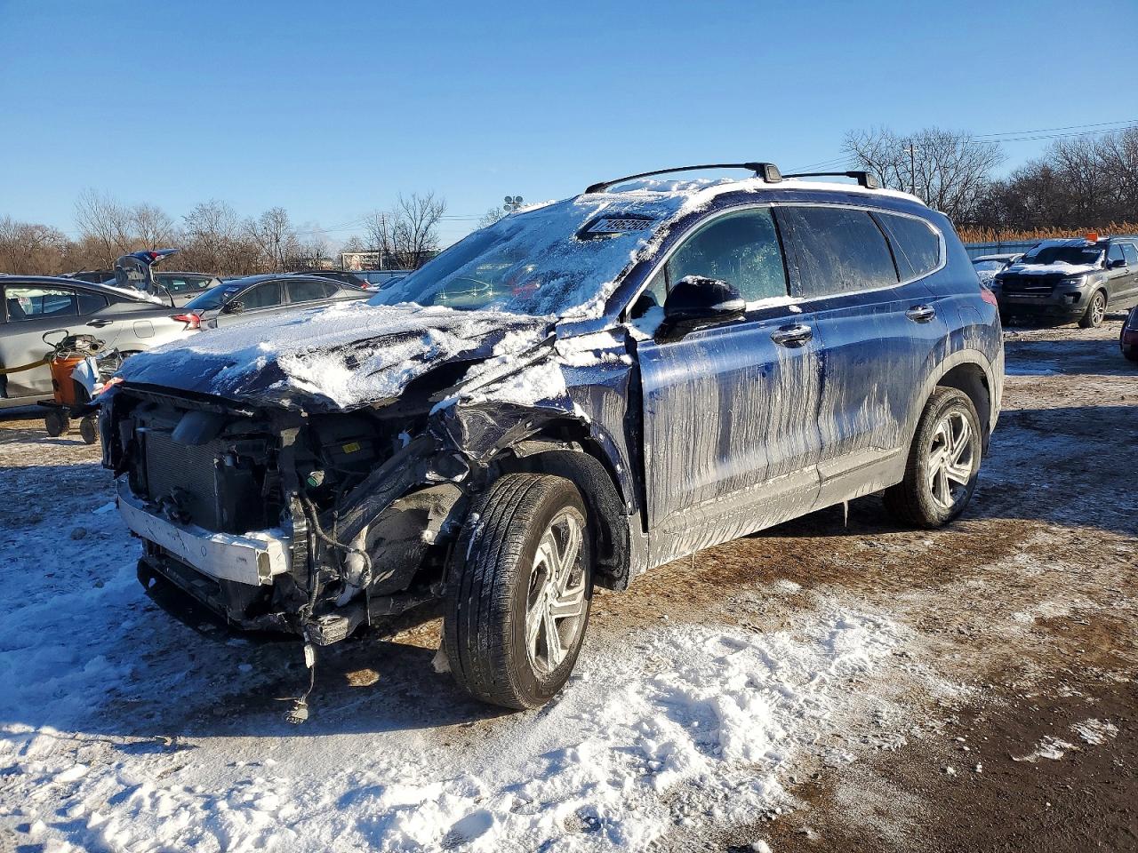 2023 HYUNDAI SANTA FE