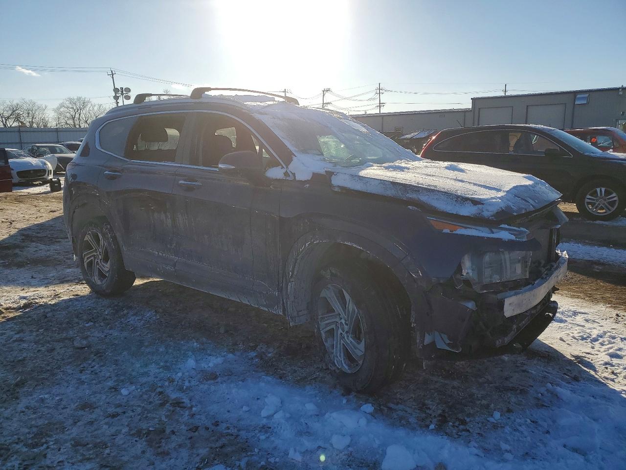 2023 HYUNDAI SANTA FE SEL photo 10