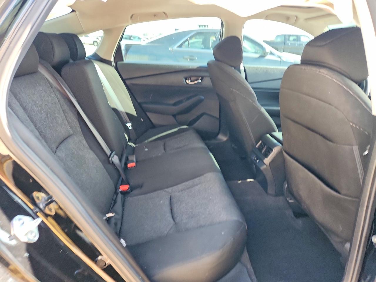 2025 HONDA ACCORD SE photo 28