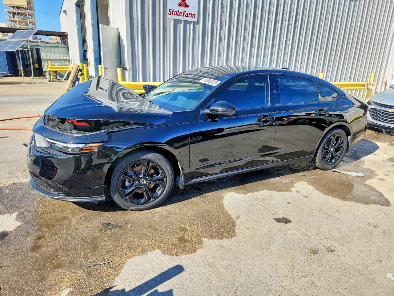 2025 HONDA ACCORD