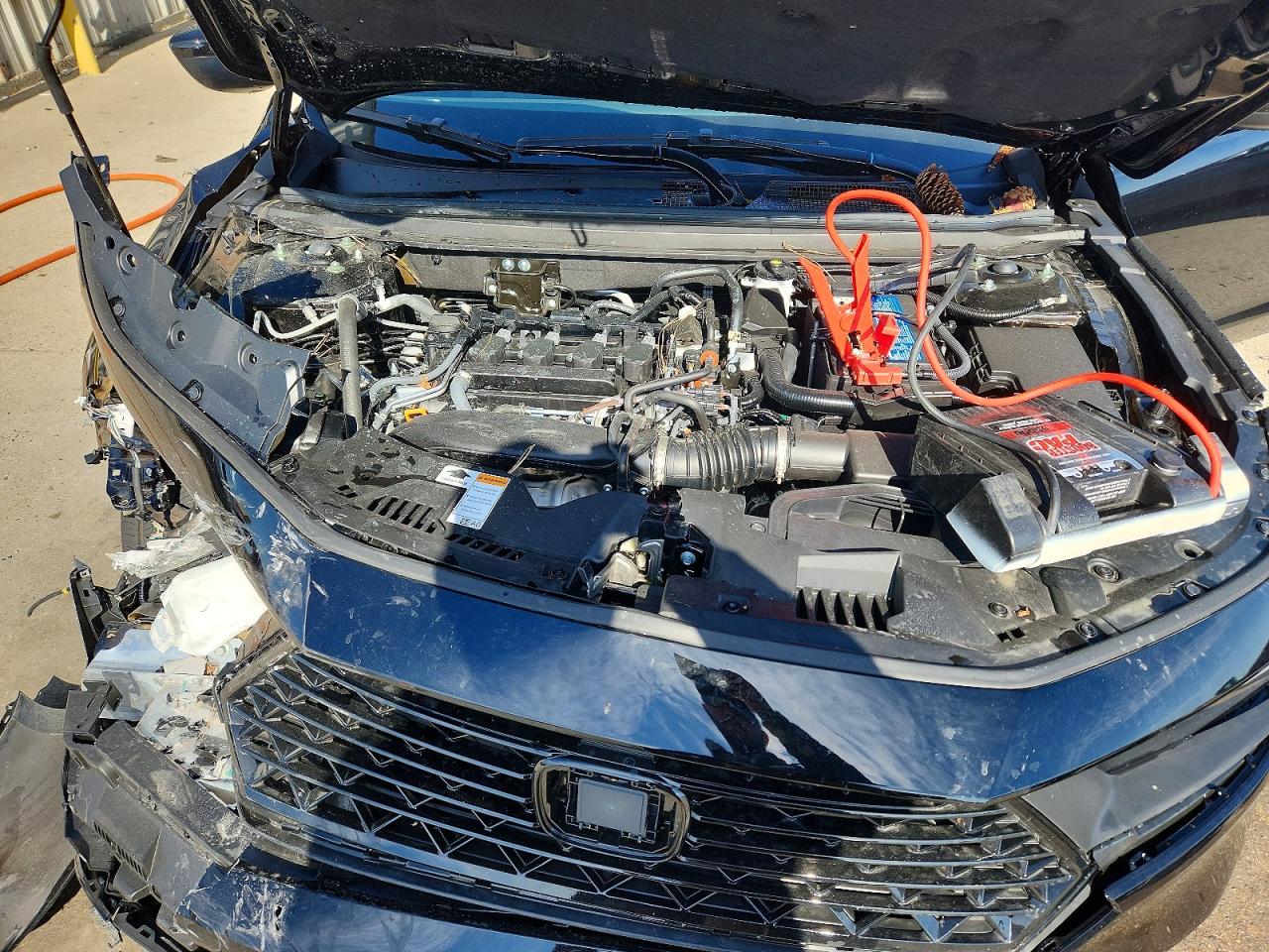 2025 HONDA ACCORD SE photo 31