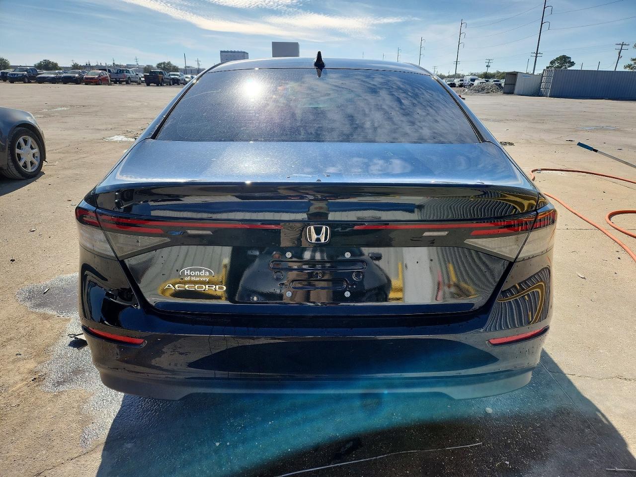 2025 HONDA ACCORD SE photo 16
