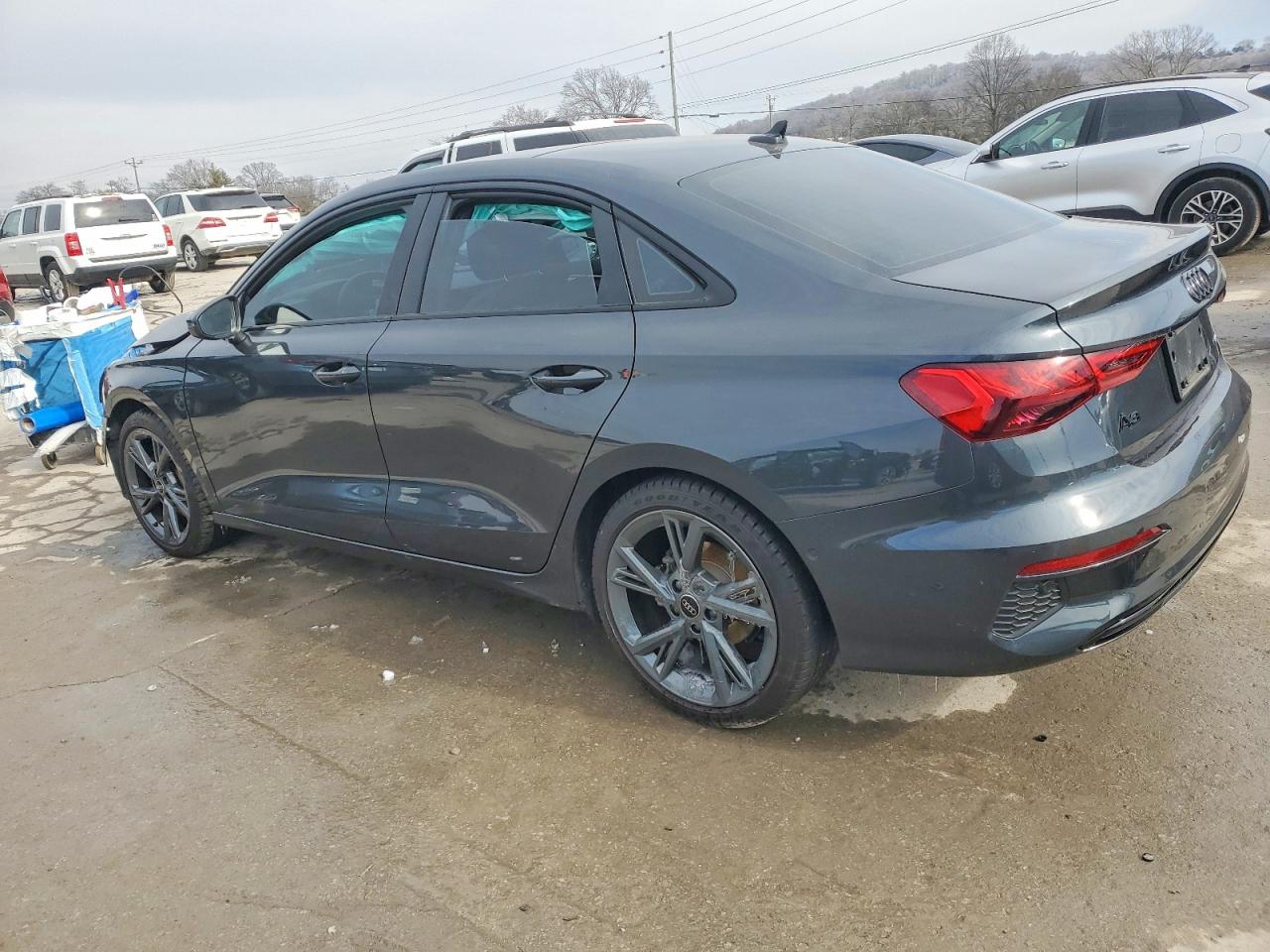 2024 AUDI A3 PREMIUM PLUS photo 2