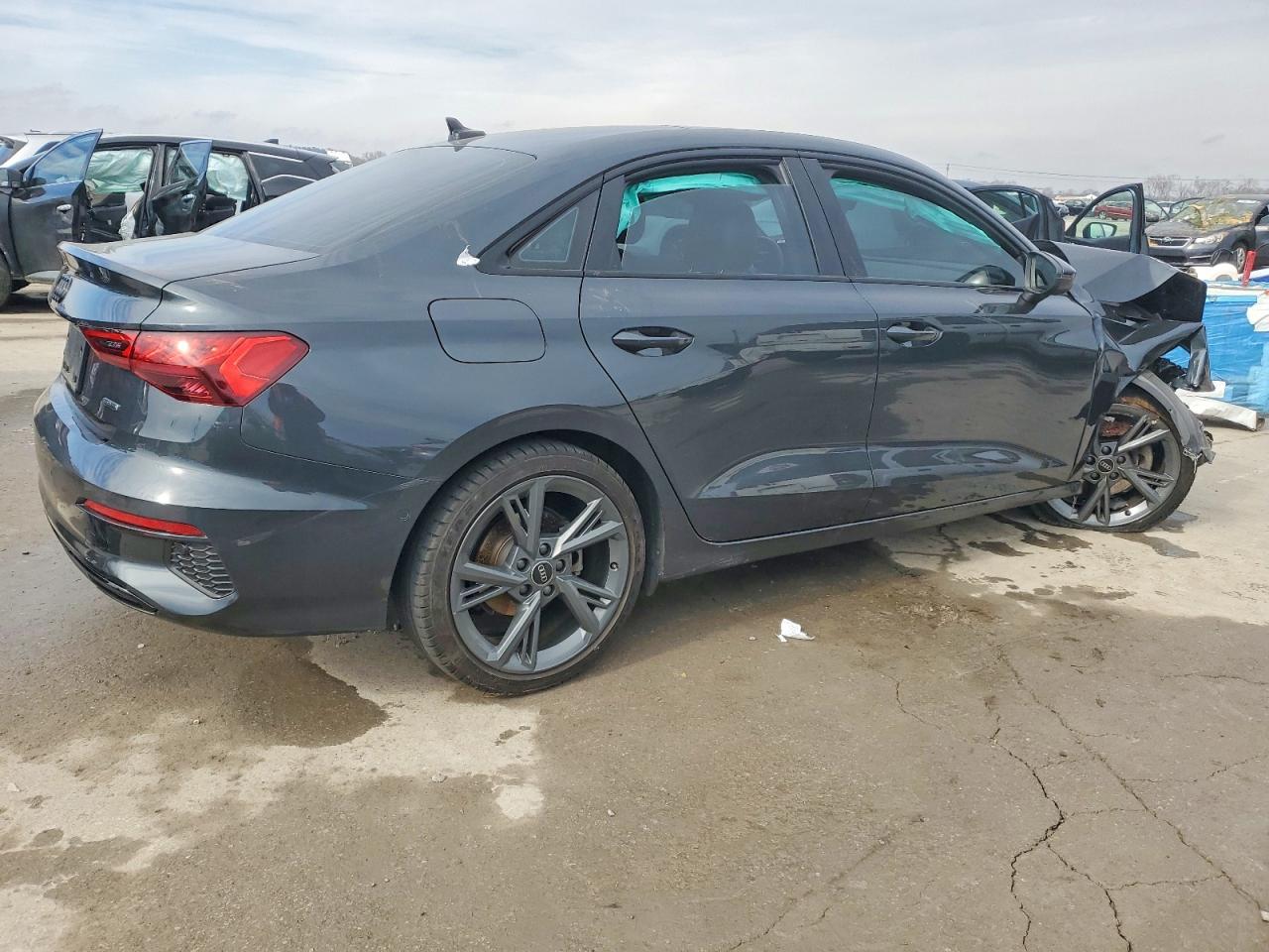 2024 AUDI A3 PREMIUM PLUS photo 3