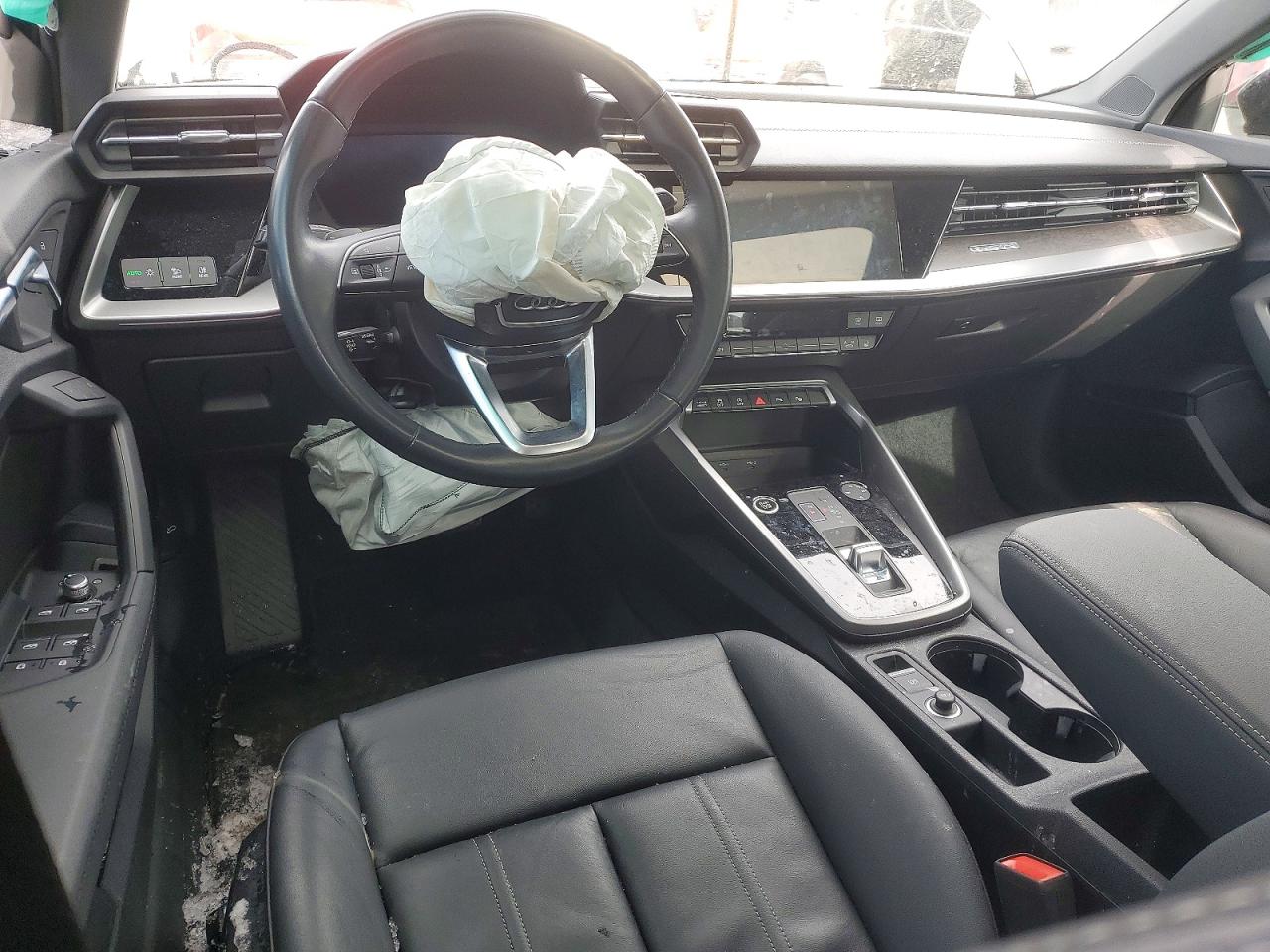 2024 AUDI A3 PREMIUM PLUS photo 8