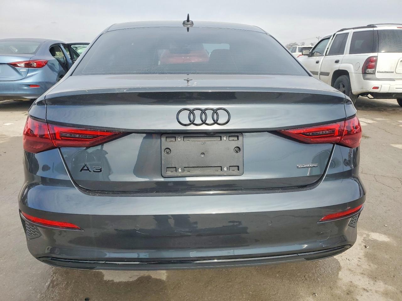 2024 AUDI A3 PREMIUM PLUS photo 6