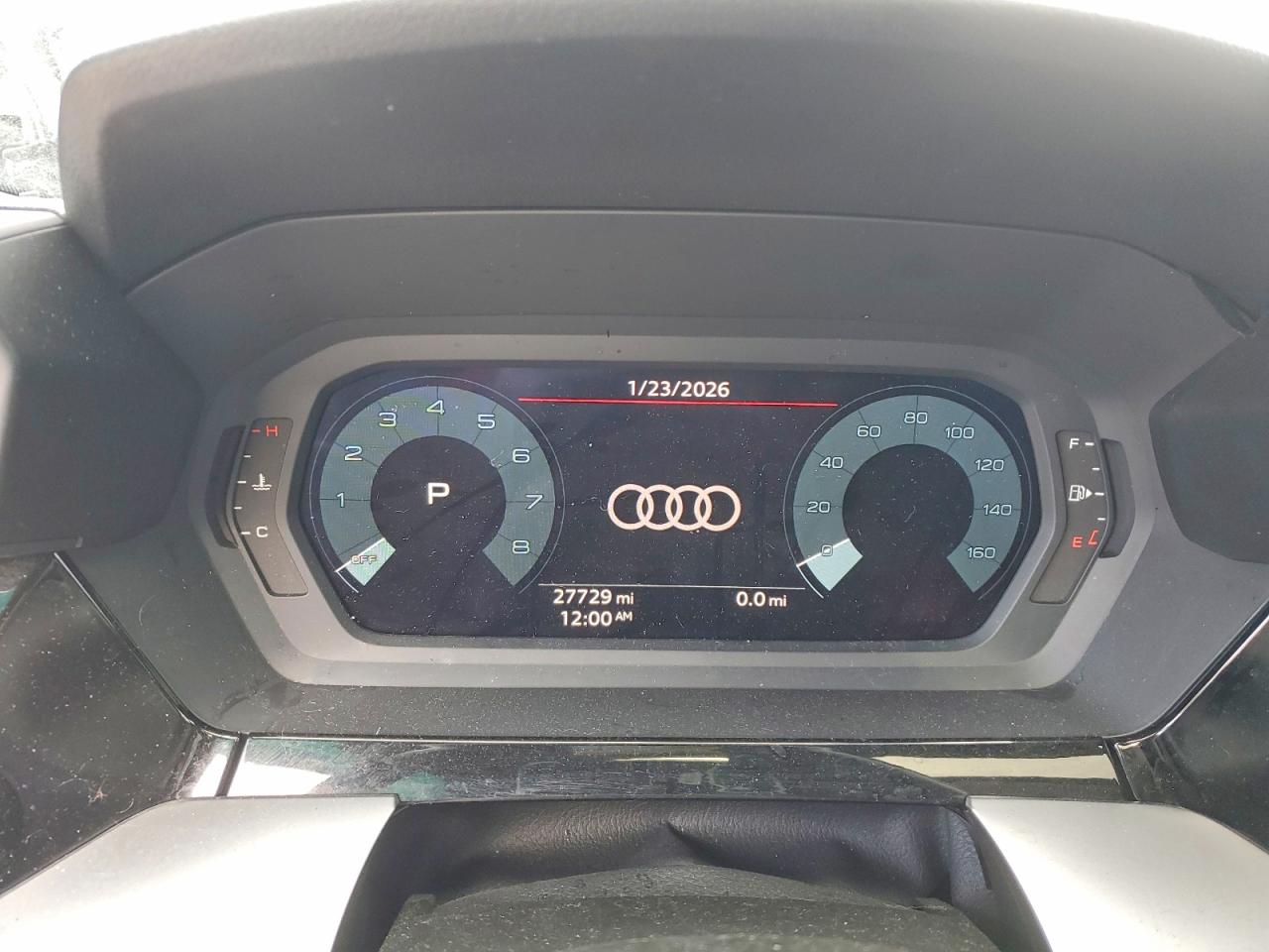 2024 AUDI A3 PREMIUM PLUS photo 9