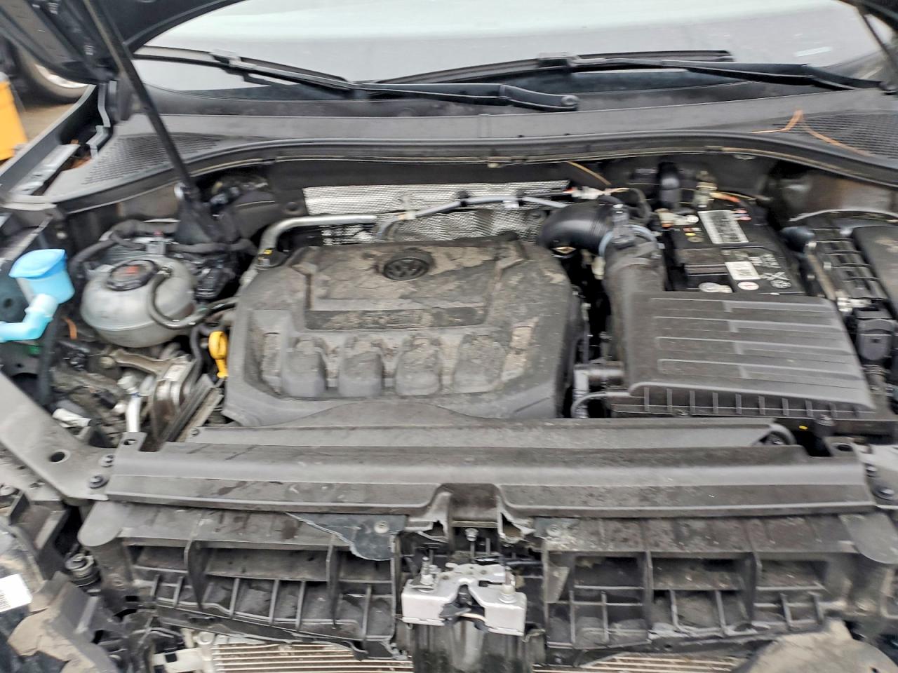 2021 VOLKSWAGEN TIGUAN SE photo 45