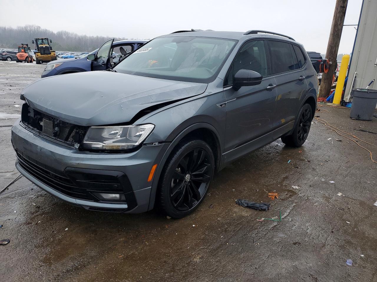 2021 VOLKSWAGEN TIGUAN
