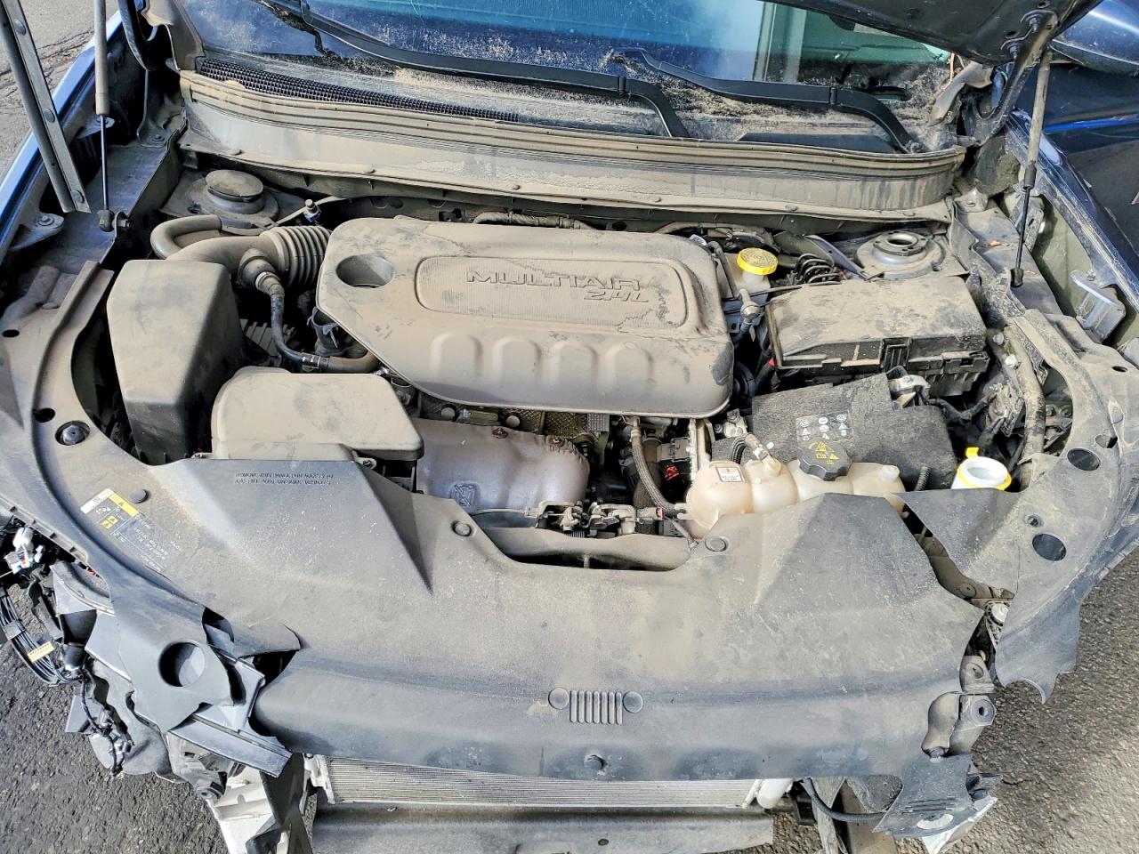 2019 JEEP CHEROKEE LATITUDE photo 11