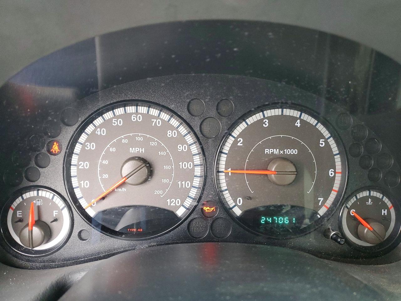 2005 JEEP LIBERTY SPORT photo 25