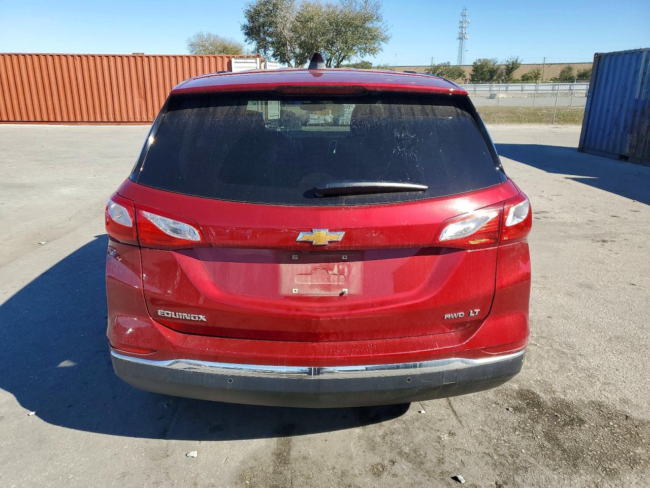 2019 CHEVROLET EQUINOX LT photo 11