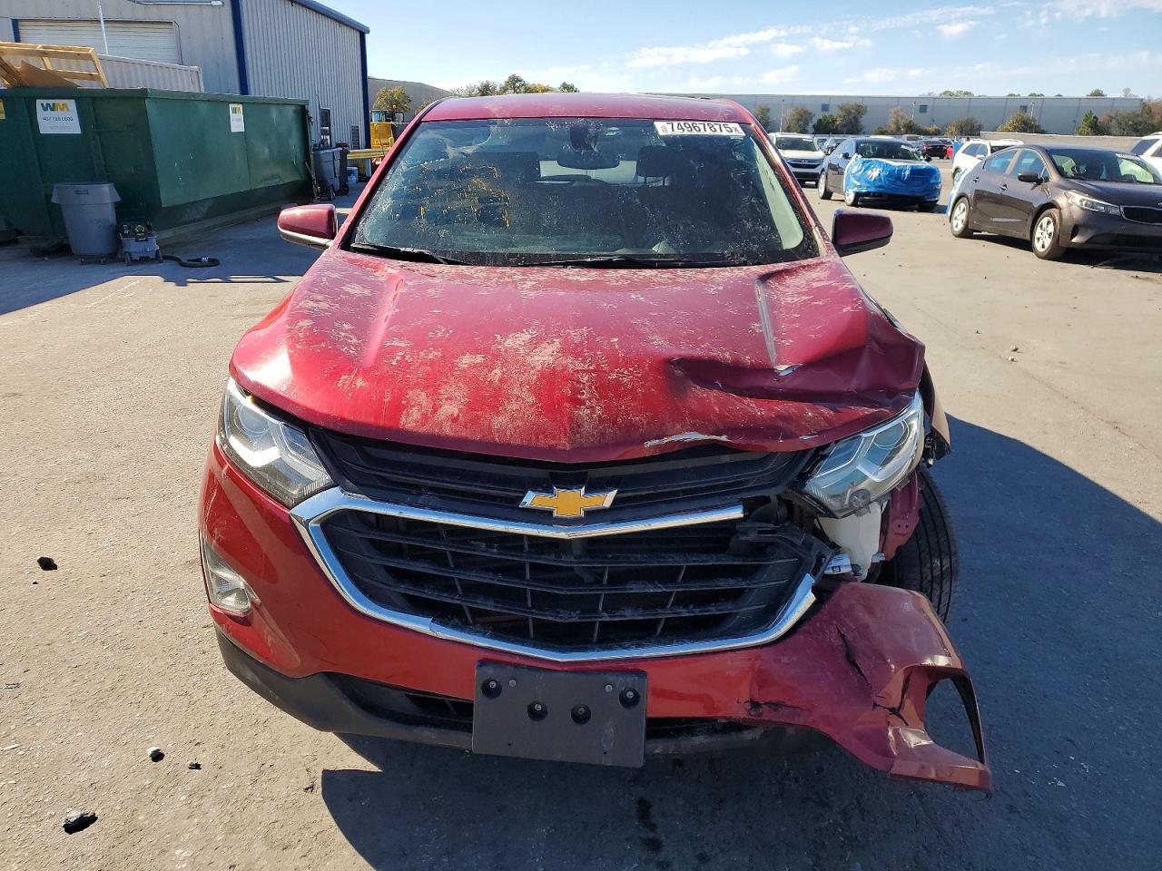 2019 CHEVROLET EQUINOX LT photo 9