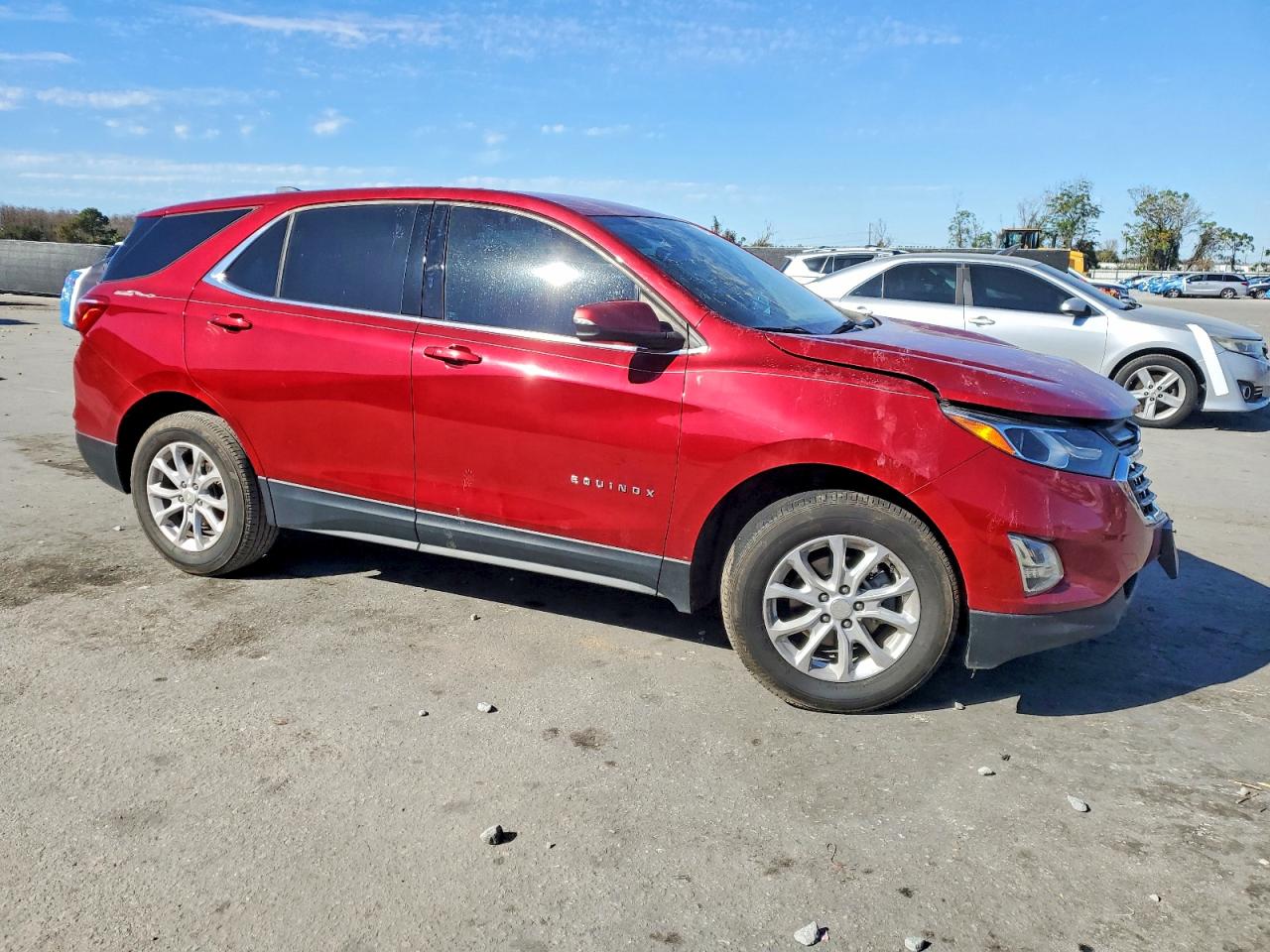 2019 CHEVROLET EQUINOX LT photo 7