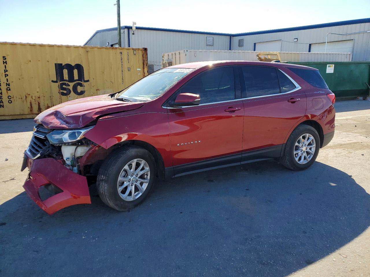 2019 CHEVROLET EQUINOX