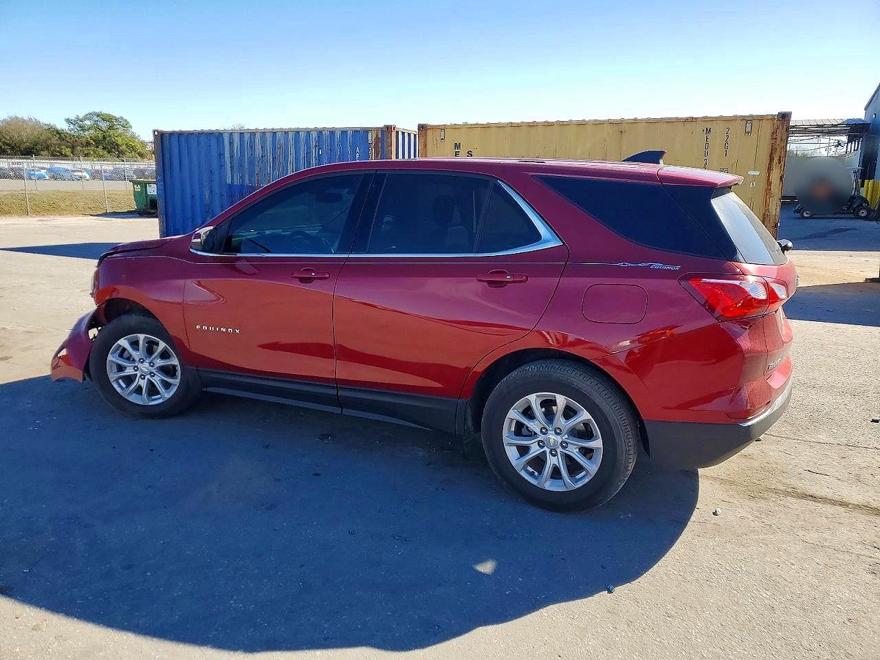 2019 CHEVROLET EQUINOX LT photo 3