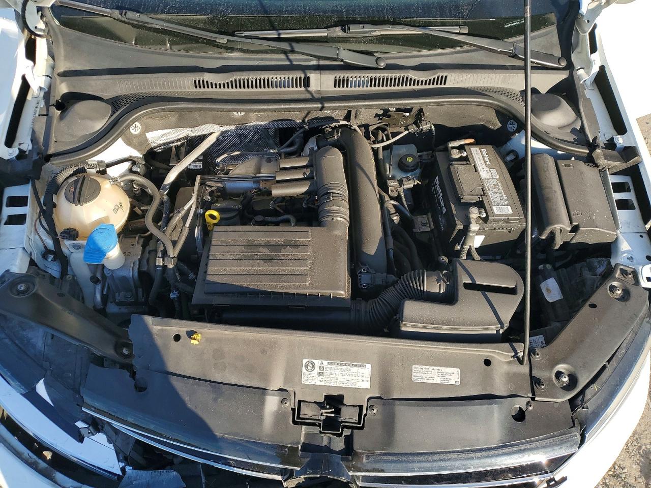 2017 VOLKSWAGEN JETTA S photo 11