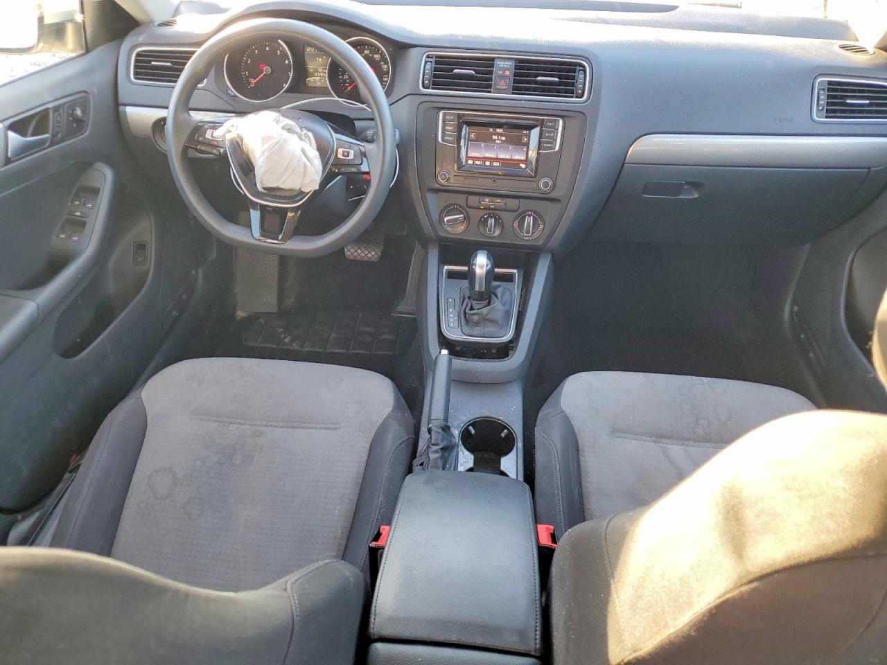 2017 VOLKSWAGEN JETTA S photo 8