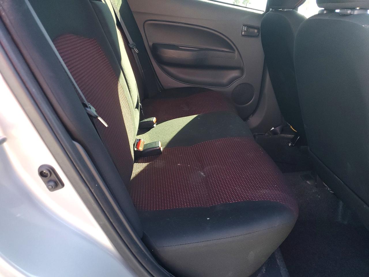 2024 MITSUBISHI MIRAGE G4 ES photo 19