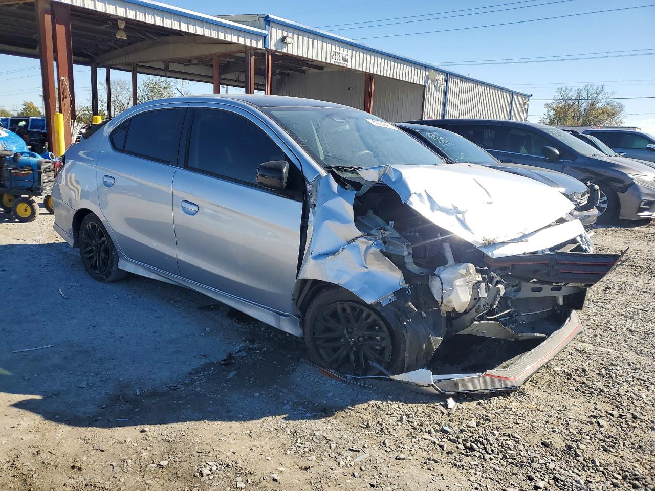 2024 MITSUBISHI MIRAGE G4 ES photo 7