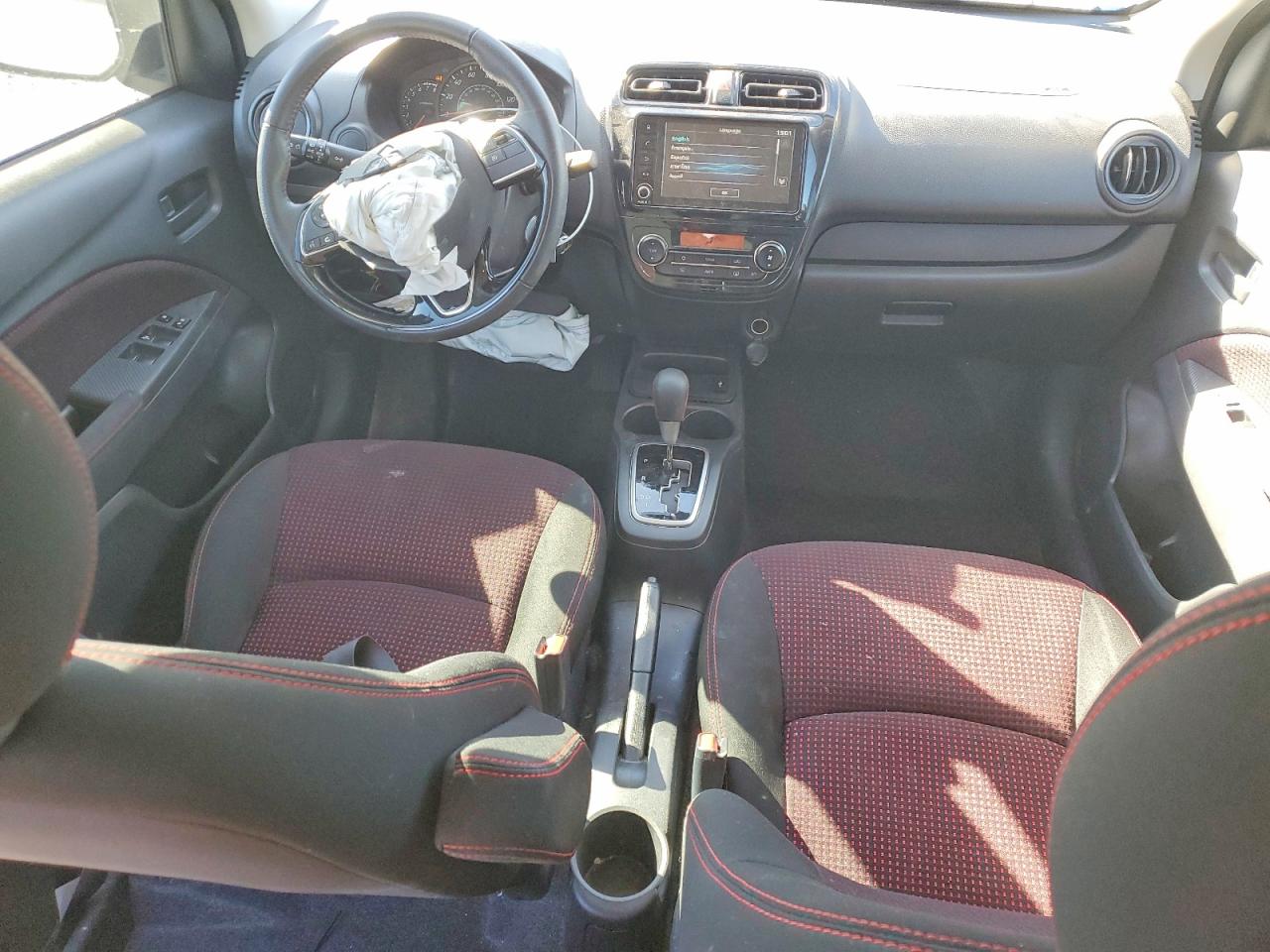 2024 MITSUBISHI MIRAGE G4 ES photo 15