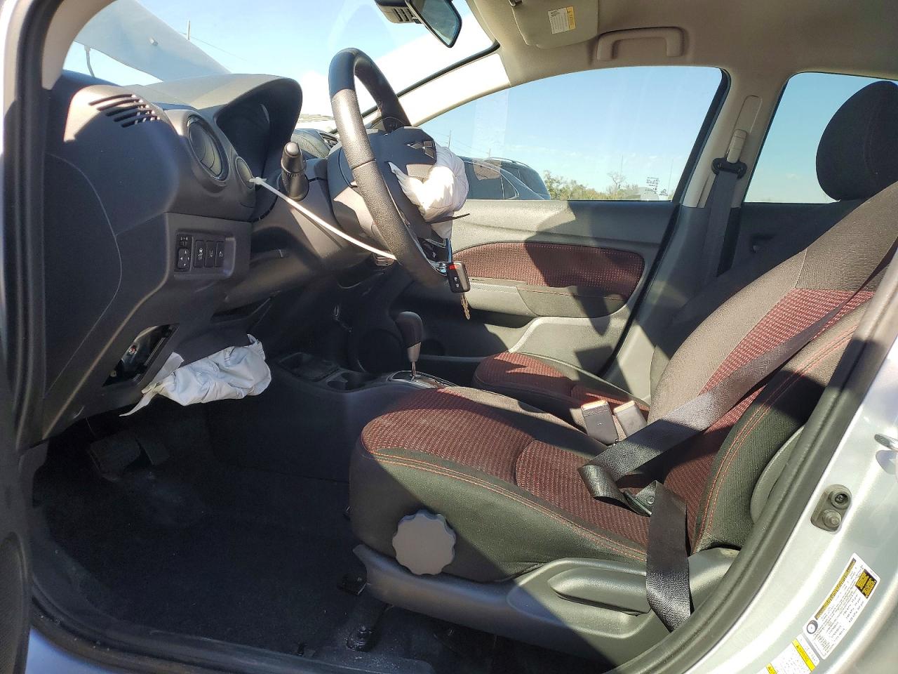 2024 MITSUBISHI MIRAGE G4 ES photo 13