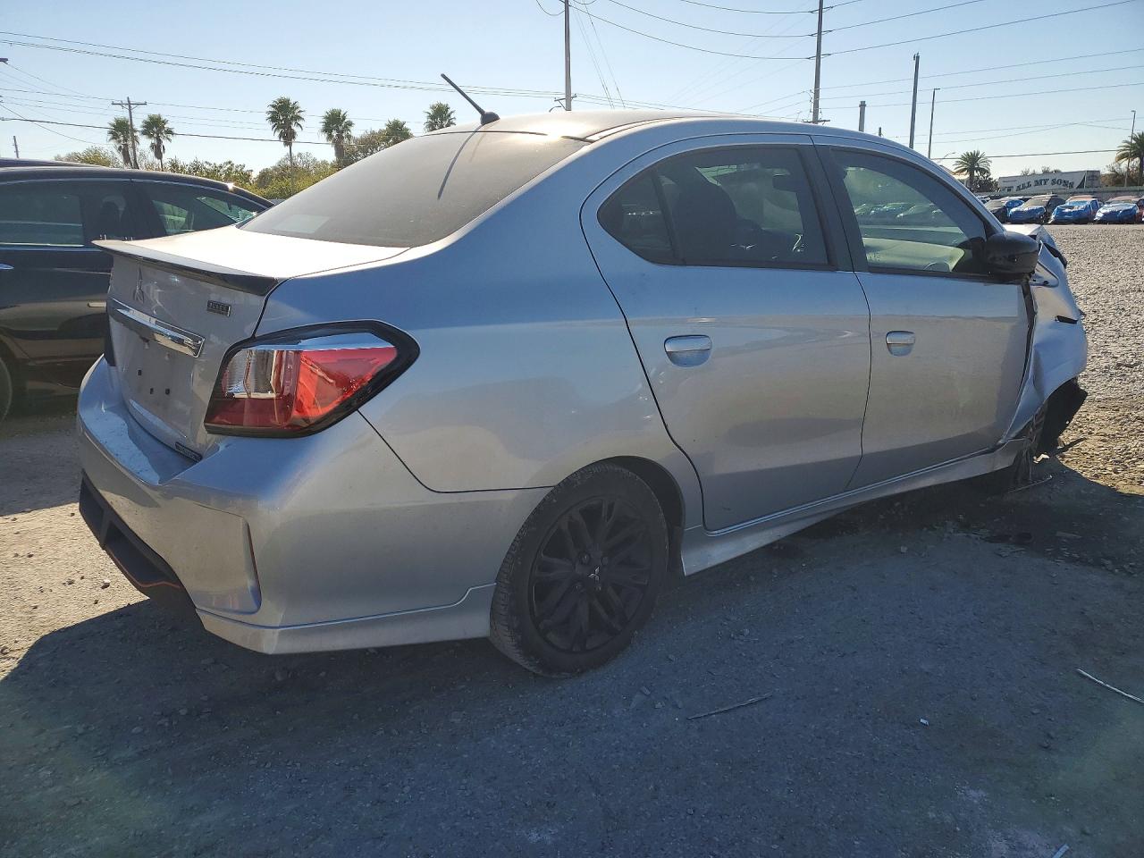 2024 MITSUBISHI MIRAGE G4 ES photo 5