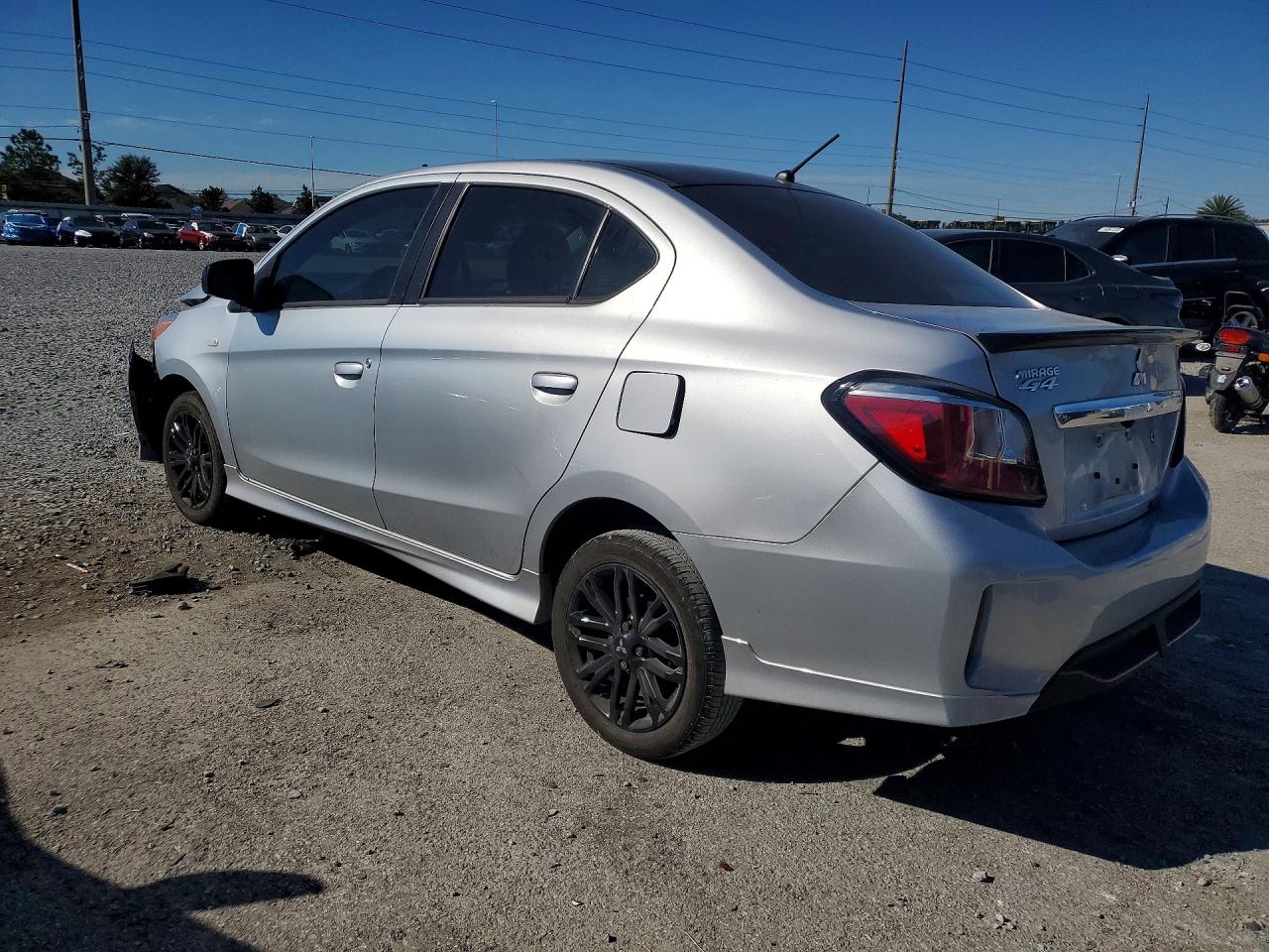 2024 MITSUBISHI MIRAGE G4 ES photo 3