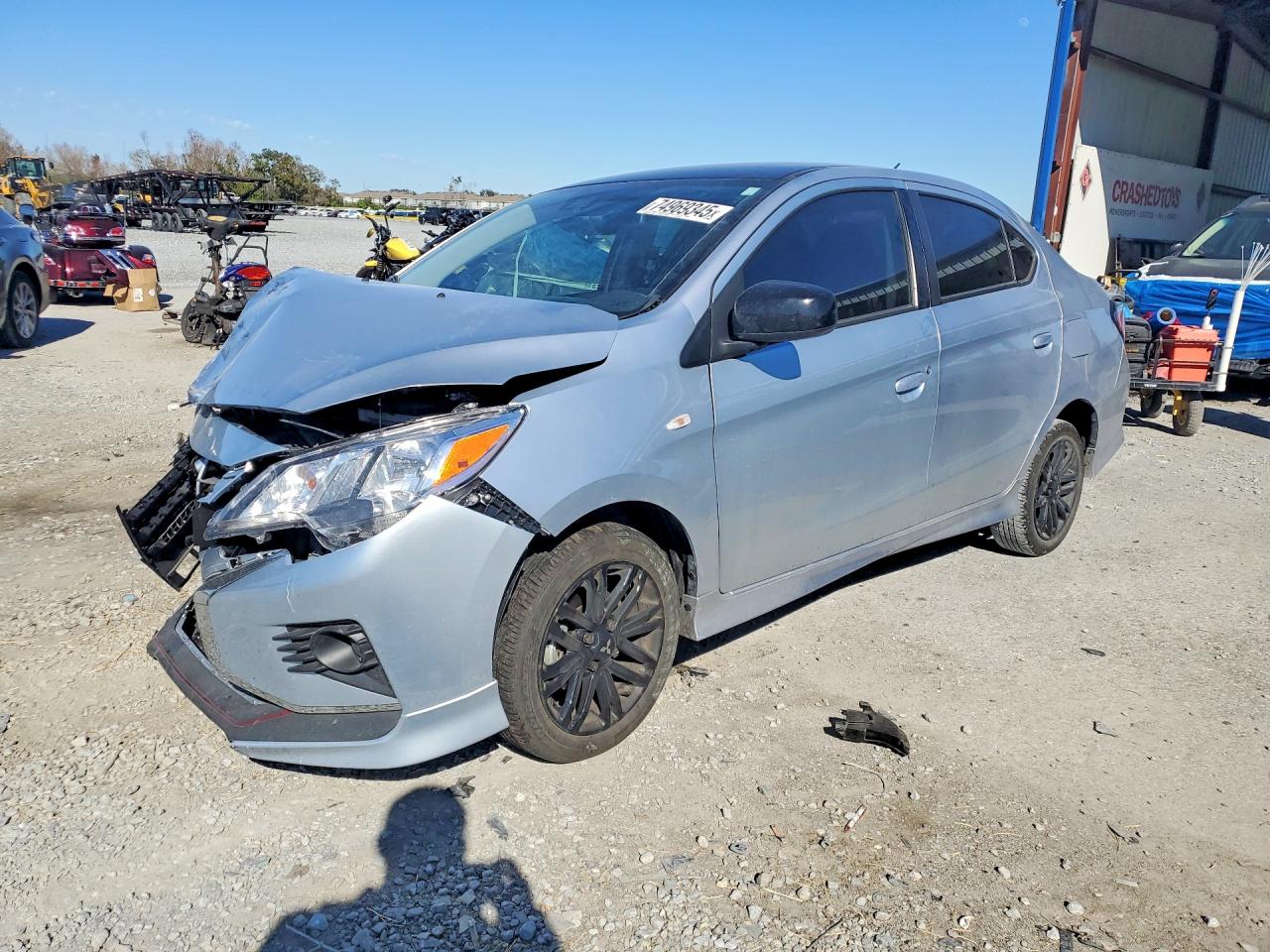 2024 MITSUBISHI MIRAGE