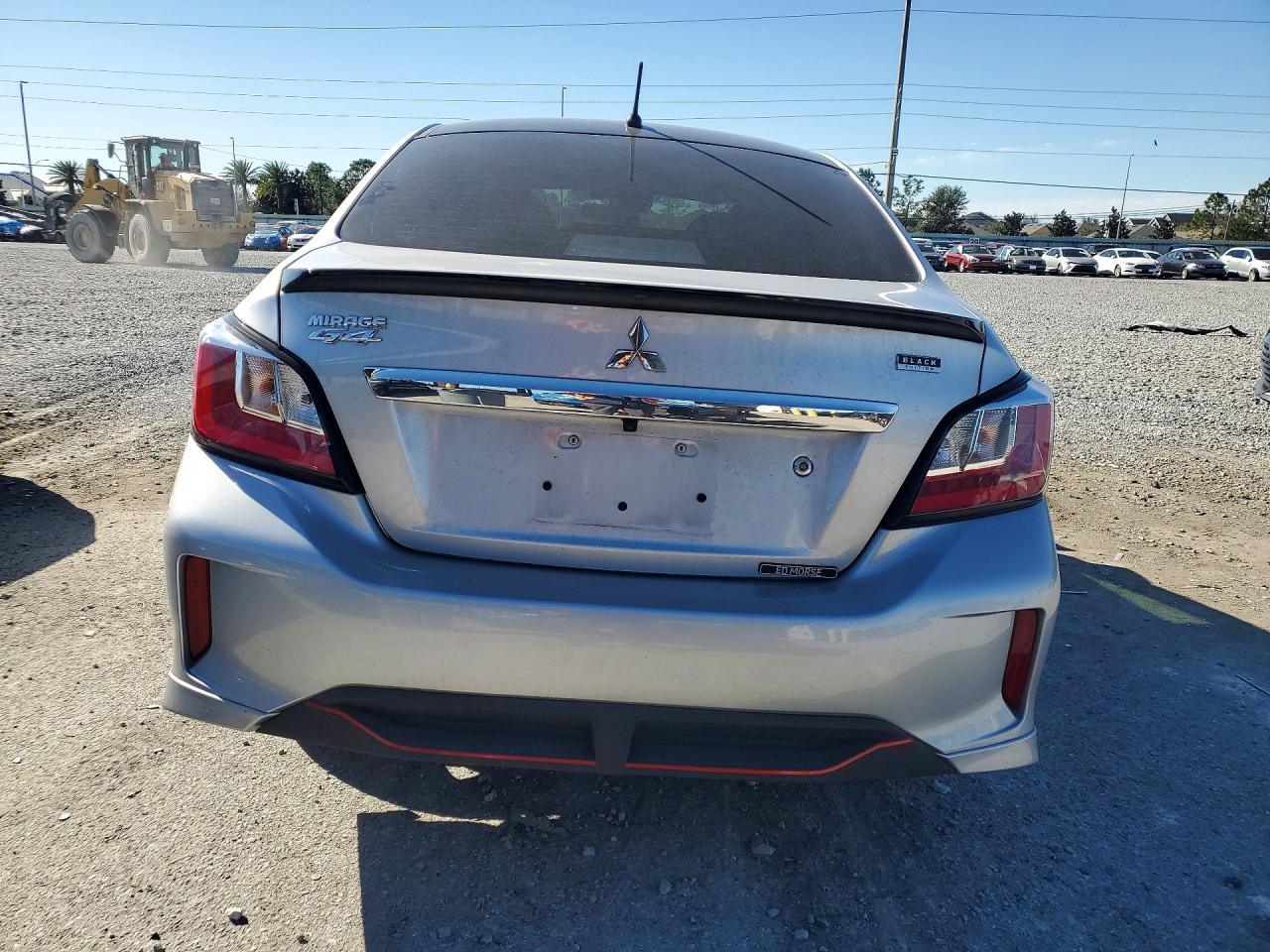 2024 MITSUBISHI MIRAGE G4 ES photo 11
