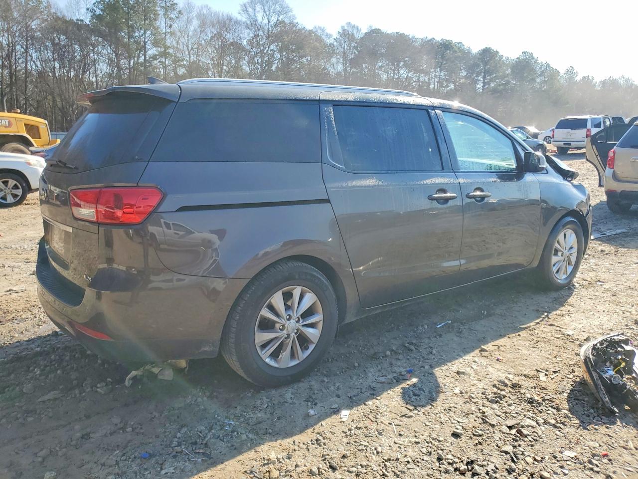 2016 KIA SEDONA LX photo 7