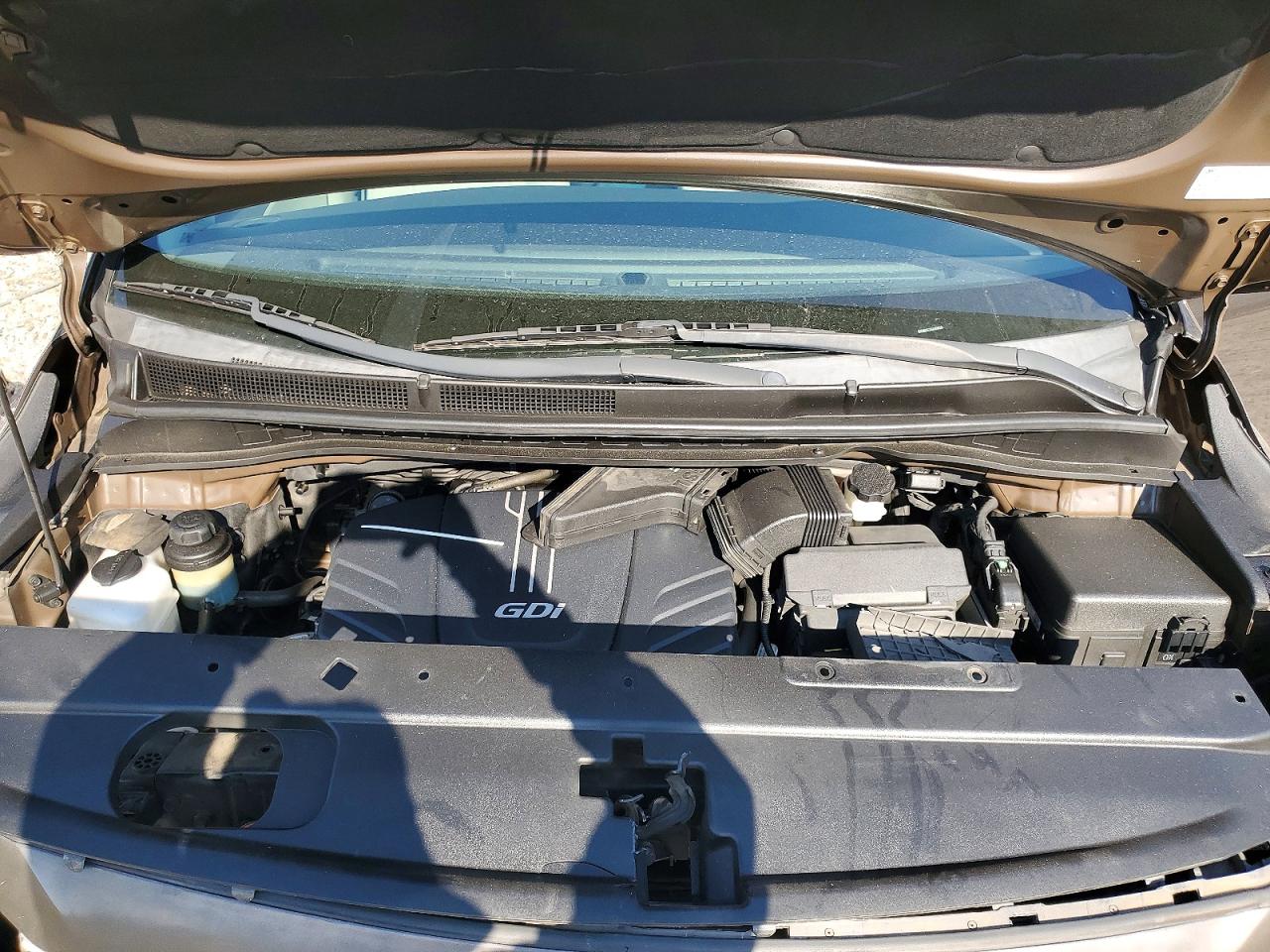 2016 KIA SEDONA LX photo 34