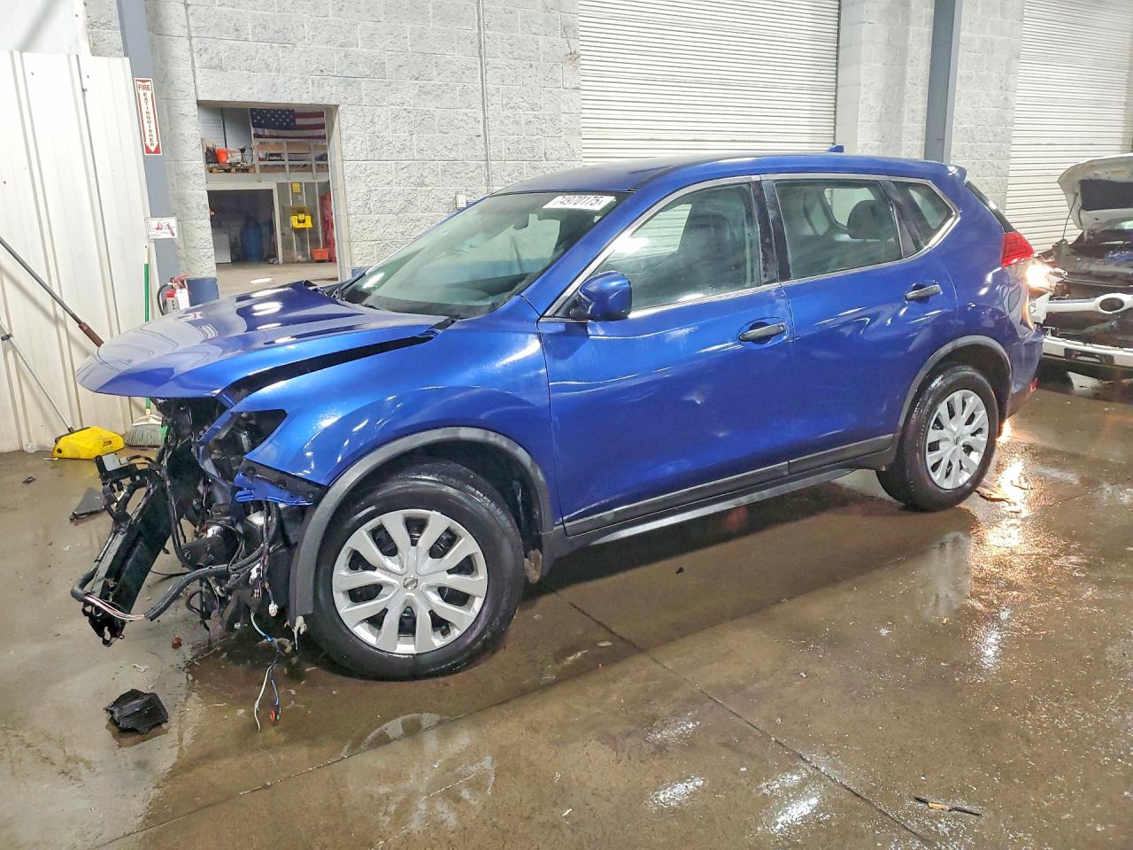 2017 NISSAN ROGUE