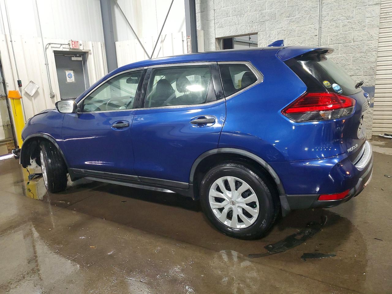 2017 NISSAN ROGUE S photo 3