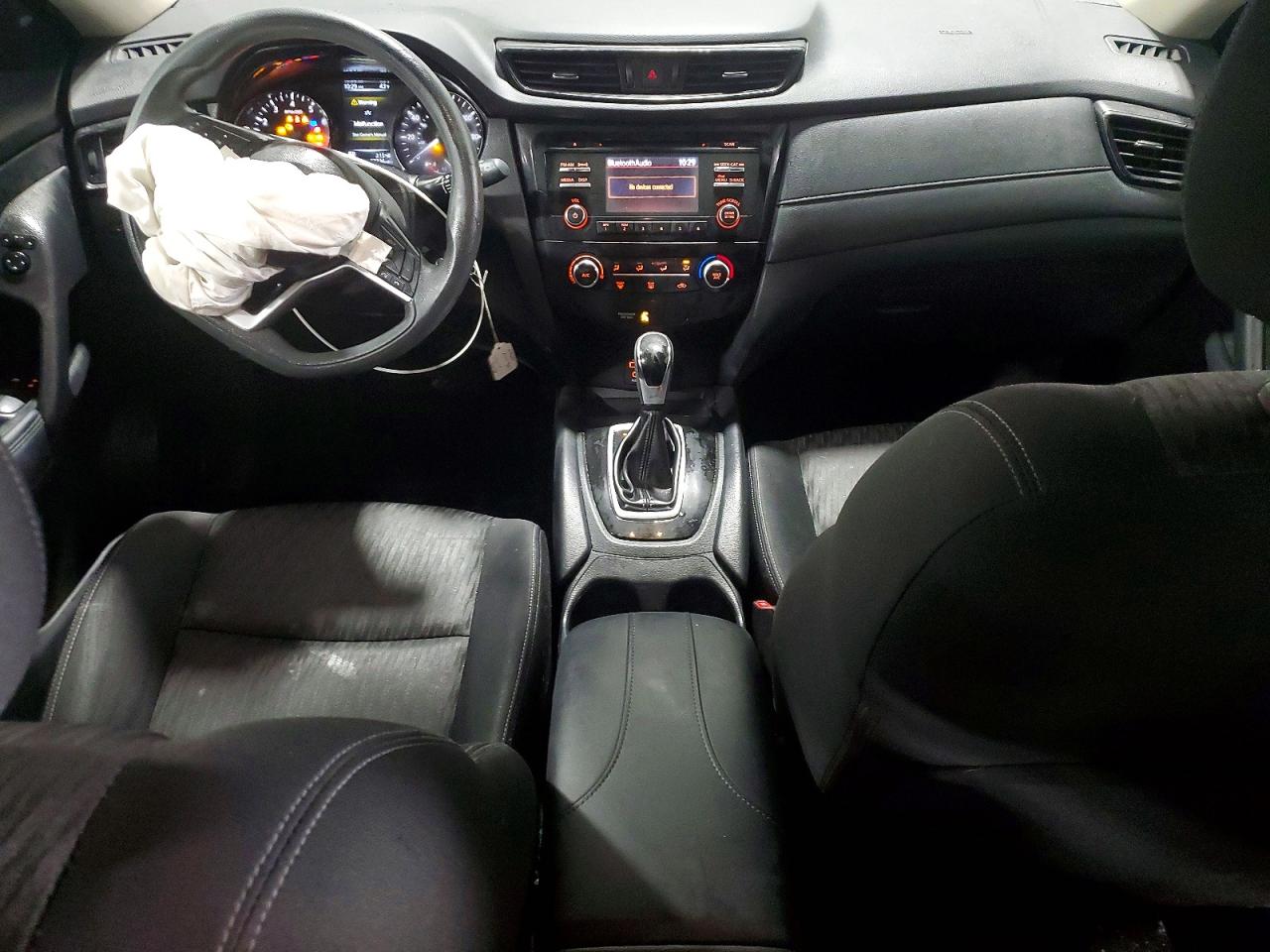 2017 NISSAN ROGUE S photo 15