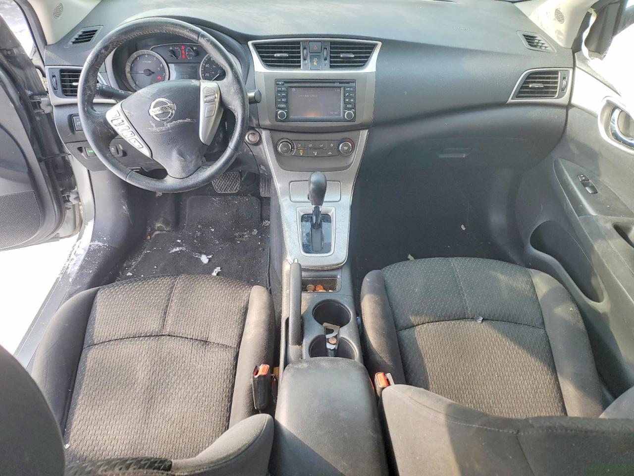 2014 NISSAN SENTRA S photo 22