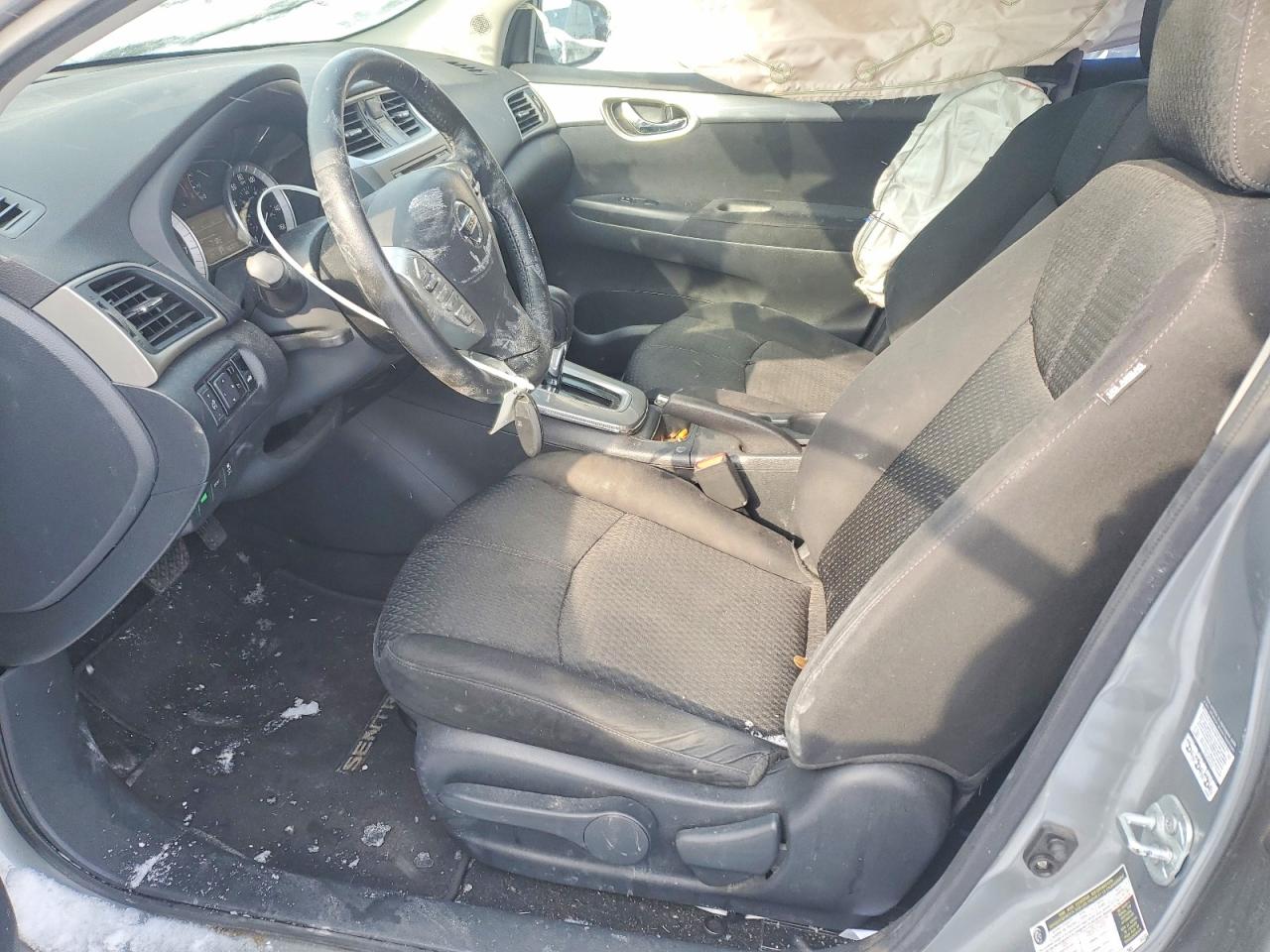 2014 NISSAN SENTRA S photo 19