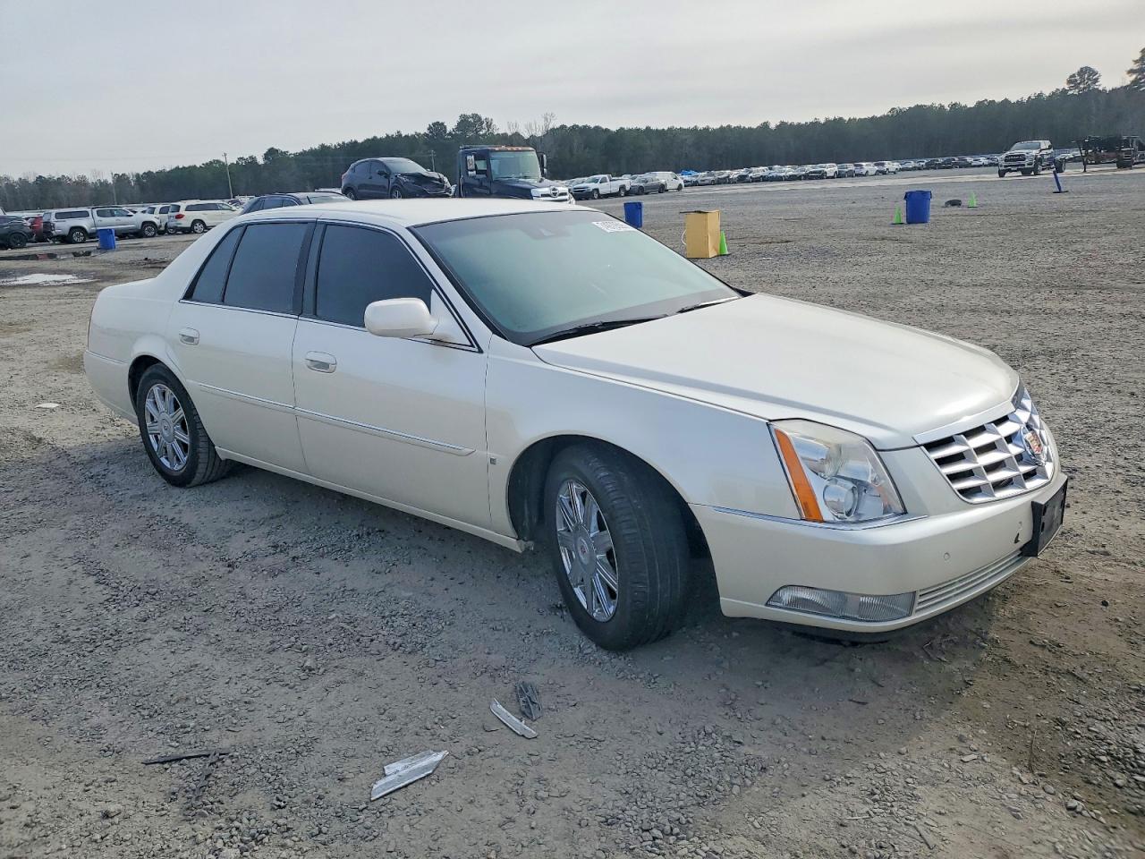 2008 CADILLAC DTS photo 7