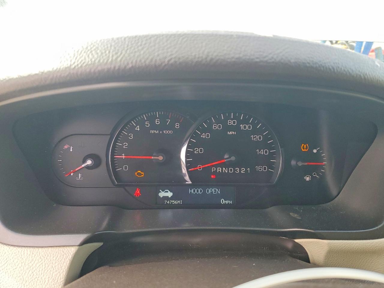 2008 CADILLAC DTS photo 17