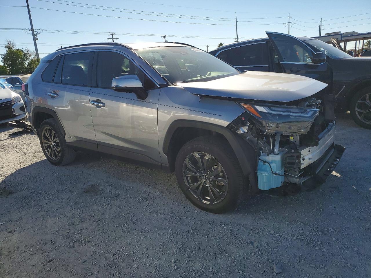 2024 TOYOTA RAV4 LIMITED photo 4